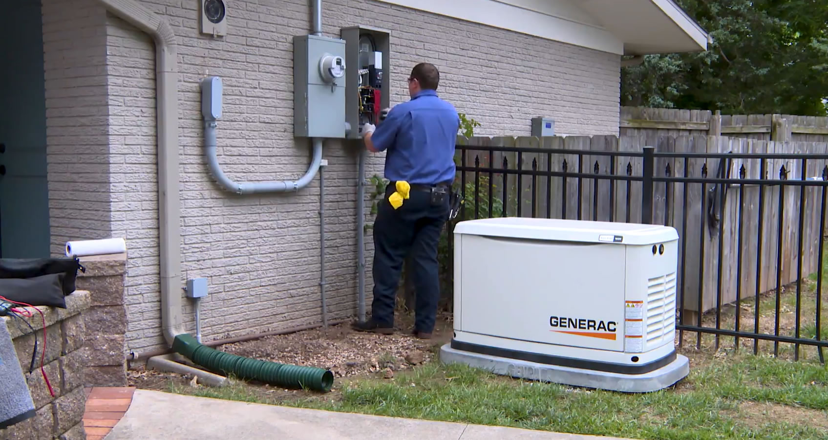 Why Every Home Needs a Backup Generator