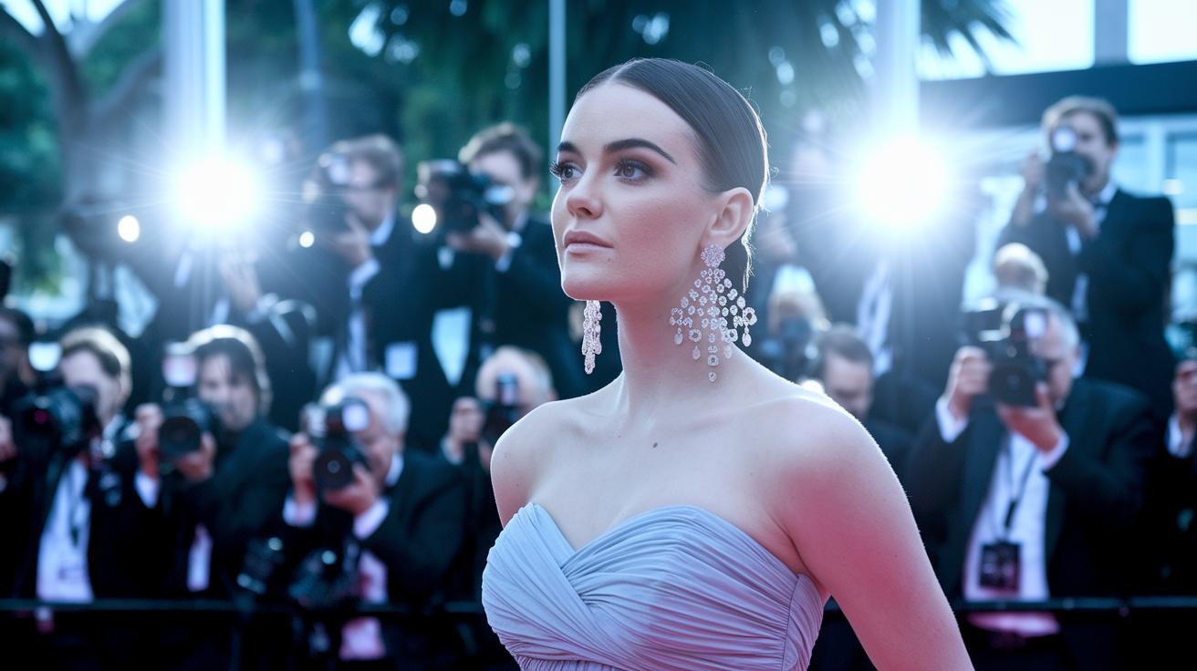 Red Carpet Accessories Trends Statement Earrings Command the Spotlight.jpg