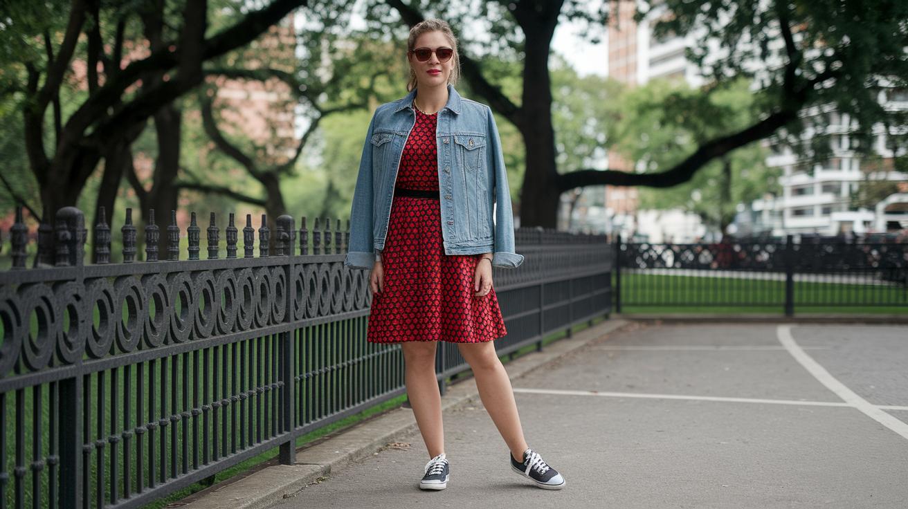 Styling Your Red and Black Dress for Any Occasion.jpg
