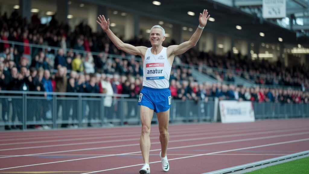 Iconic Athlete Comeback Performances Inspiring Triumphs Clout Stars