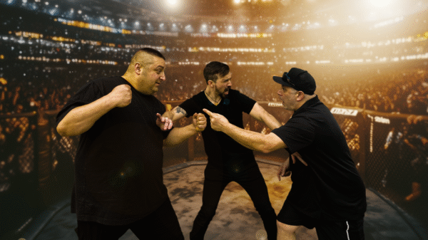 The Perfect Storm’s Maiden Voyage: Baptism by Fire, Flood, and Pure Feeling