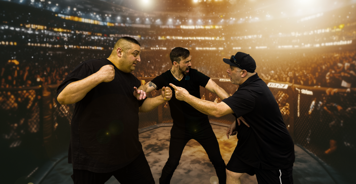 The Perfect Storm’s Maiden Voyage: Baptism by Fire, Flood, and Pure Feeling