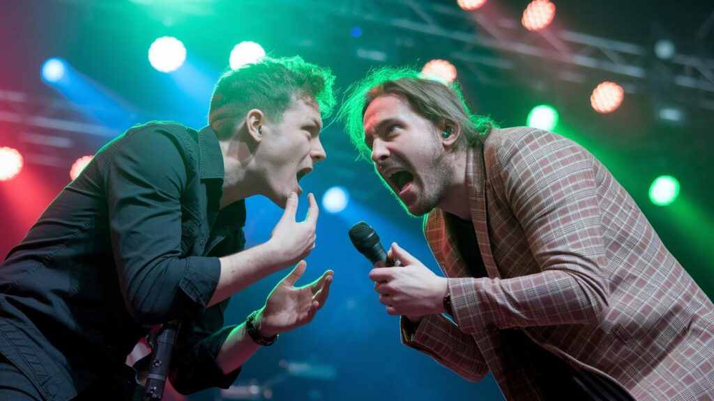 Celebrity Rivalries That Defined An Era: Iconic Impact – Clout Stars