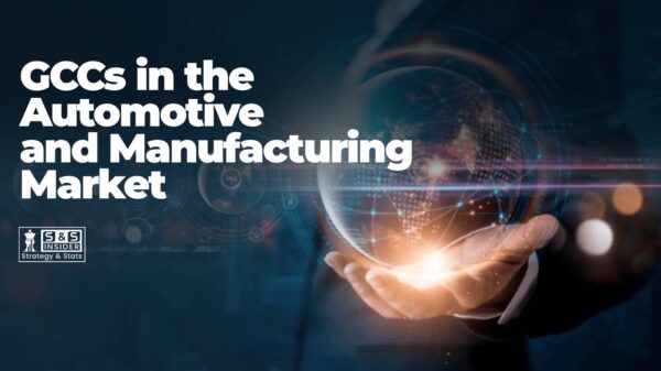 How Global Capability Centers Are Driving Innovation in the Automotive and Manufacturing Industry