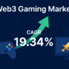 Web3 Gaming Market Set to Skyrocket From USD 25.63 Billion in 2024 to USD 124.74 Billion by 2032