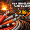 High Temperature Cables Market Size to Reach USD 2.27 Billion by 2032, Expanding at 9.89% CAGR | SNS Insider
