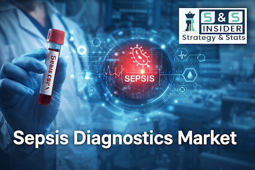 Sepsis Diagnostics Market Poised for Accelerated Growth as Early Detection Becomes a Global Healthcare Priority