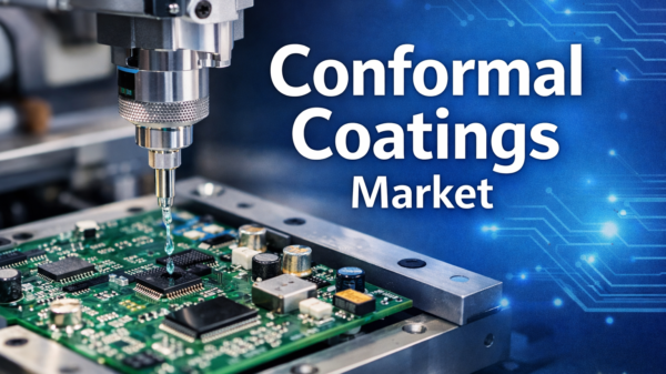 The Rising Importance of Conformal Coatings in Modern Devices