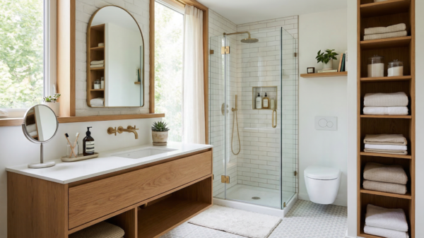Optimizing Bathroom Layouts in Jacksonville Homes