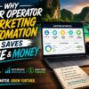 Why Tour Operator Marketing Automation Saves Time and Money