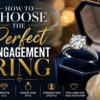 How to Choose the Perfect Engagement Ring