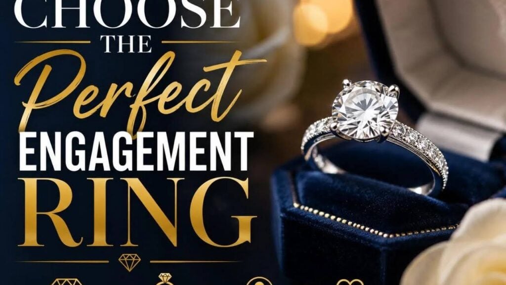 How to Choose the Perfect Engagement Ring