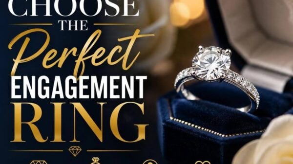 How to Choose the Perfect Engagement Ring