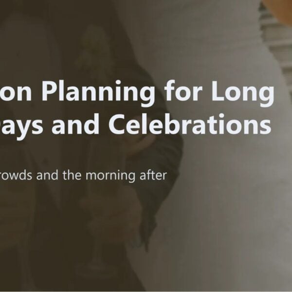 Long Event Days and Celebrations