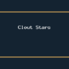 Clout Stars editorial image